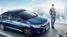Honda City 1.5 CVT 2017 - Bán xe Honda City 1.5 CVT 2017, màu xanh lam tại Hà Tĩnh
