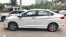 Honda City 1.5 CVT  2017 - Bán xe Honda City 1.5 CVT TOP 2017, màu trắng tại Honda Ô tô Hà Tĩnh