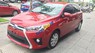 Toyota Yaris 1.3G  2016 - Bán ô tô Toyota Yaris 1.3G năm 2016, màu đỏ, xe nhập, giá 635tr