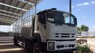 Isuzu FVR 2017 - Xe tải Isuzu 18 tấn 4 chân 2 cầu FV350 = Giá bán xe tải Isuzu 4 chân - 18 tấn FV350 2 cầu