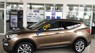 Hyundai Santa Fe   CRDi  2017 - Bán xe Hyundai Santa Fe CRDi sản xuất 2017, màu nâu