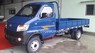 Xe tải 1250kg 2017 - Bán xe tải nhỏ 1 tấn, 1250kg vào thành phố giá rẻ