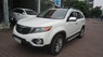 Kia Sorento 2014 - Cần bán lại xe Kia Sorento 2014, màu trắng