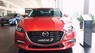 Mazda 3   2017 - Bán Mazda 3 2017, màu đỏ, giao xe nhanh, mới 100%