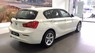 BMW 1 Series 118i 2017 - Bán BMW 1 Series 118i 2017, màu trắng, nhập khẩu chính hãng