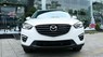 Mazda CX 5 2017 - Bán Mazda CX 5 2017, màu trắng, Hỗ trợ vay 80% trong 8 năm