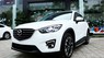Mazda CX 5 2017 - Bán Mazda CX 5 2017, màu trắng, Hỗ trợ vay 80% trong 8 năm
