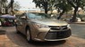 Toyota Camry LE 2.5L 2015 - Bán xe Toyota Camry LE 2.5L 2015, màu vàng, nhập khẩu nguyên chiếc mới 100% giao xe ngay