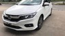 Honda City 1.5 CVT 2020 - {Biên Hoà} Bán xe Honda City 1.5 CVT năm 2020, màu trắng, giá sốc 559tr