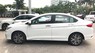 Honda City 1.5 CVT 2018 - Cần bán xe Honda City 1.5 CVT đời 2018, màu trắng giá cạnh tranh