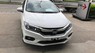 Honda City 1.5 CVT 2018 - Cần bán xe Honda City 1.5 CVT đời 2018, màu trắng giá cạnh tranh