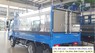 Thaco OLLIN    2017 - Cần bán xe tải 2 tấn 4 Thaco OLLIN 345 tải 2400 kg giá 287tr chưa thùng