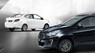 Mitsubishi Attrage   2017 - Bán Mitsubishi Attrage đời 2017, màu trắng, nhập khẩu, giá tốt