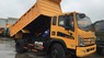 JRD 2016 - Xe tải ben 7.8 tấn Trường Giang, ben Dongfeng Trường Giang 7.8 tấn