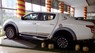 Mitsubishi Triton 2017 - Bán xe Mitsubishi Triton mới , màu trắng, nhập khẩu, hỗ trợ trả góp 90%