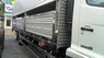 Hino FC 2017 - Bán trả góp xe tải Hino FC9JLSW-5 tấn chở gia súc thùng dài 6,7M SX 2017. Trả trước 200tr