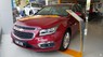 Chevrolet Cruze LTZ 1.8  2017 - Bán Chevrolet Cruze LTZ 1.8 trả trước chỉ 115 tr có xe ngay 2017, màu đỏ