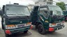 Xe tải 1,5 tấn - dưới 2,5 tấn 2017 - Hải Phòng mua bán xe ben Chiến Thắng 4 tấn 3,3 khối, giá tốt nhất, trả góp