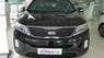 Kia Sorento GATH 2018 - Bán Kia Sorento 2018, màu đen - Lh hotline 0972 972 221 để được hỗ trợ giá tốt nhất