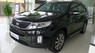 Kia Sorento GATH 2018 - Bán Kia Sorento 2018, màu đen - Lh hotline 0972 972 221 để được hỗ trợ giá tốt nhất