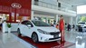 Kia Cerato 1.6 AT 2017 - Cần bán Kia Cerato 1.6 AT đời 2017, màu trắng-0966108885