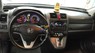 Honda CR V 2.4 2009 - Cần bán xe Honda CR V 2.4 sản xuất 2009, màu đen chính chủ