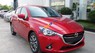 Mazda 2 2017 - Bán xe Mazda 2 sản xuất 2017, màu đỏ