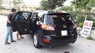 Hyundai Santa Fe SLX 2011 - Bán Hyundai Santa Fe SLX sản xuất 2011, màu đen, xe nhập, 890tr