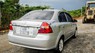 Daewoo Gentra SX 2008 - Bán Daewoo Gentra SX sản xuất 2008, màu bạc