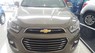 Chevrolet Captiva LTZ 2017 - Bán xe Chevrolet Captiva LTZ 2017, màu xám
