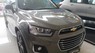 Chevrolet Captiva LTZ 2017 - Bán xe Chevrolet Captiva LTZ 2017, màu xám