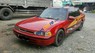 Honda Accord 1992 - Cần bán lại xe Honda Accord sản xuất năm 1992, màu đỏ xe gia đình, giá 190tr