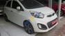 Kia Morning  AT 2011 - Cần bán lại xe Kia Morning AT sản xuất 2011, màu trắng số tự động