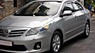 Toyota Corolla altis 1.8MT 2012 - Cần bán lại xe Toyota Corolla altis 1.8MT sản xuất năm 2012, màu bạc
