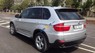 BMW X5 3.0Si 2008 - Bán BMW X5 3.0Si năm 2008, màu bạc, nhập khẩu nguyên chiếc, 800 triệu