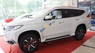 Mitsubishi Pajero Sport 2017 - Bán Mitsubishi Pajero Sport sản xuất 2017, màu trắng, nhập khẩu