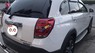 Chevrolet Captiva LTZ 2016 - Bán Chevrolet Captiva LTZ đời 2016, màu trắng đã đi 20.000 km, giá tốt