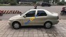 Fiat Siena   2004 - Bán Fiat Siena năm sản xuất 2004, màu vàng số sàn, 85 triệu