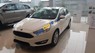 Ford Focus   Ecoboots Trend 2017 - Bán Ford Focus Ecoboots Trend sản xuất 2017, màu trắng 