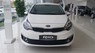 Kia Rio  AT 2017 - Cần bán Kia Rio 2017, màu trắng, nhập khẩu Hàn Quốc