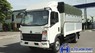 Fuso 2017 - Xe tải TMT 3t5 thùng dài 3m7, có mui lướt gió