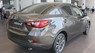 Mazda 2 1.5L AT   2017 - Cần bán xe Mazda 2 1.5L AT sản xuất 2017, màu nâu, giá chỉ 515 triệu