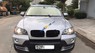 BMW X5 3.0si 2007 - Bán BMW X5 3.0si năm sản xuất 2007, màu bạc, nhập khẩu