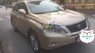 Lexus RX 450h 2010 - Bán ô tô Lexus RX 450h sản xuất năm 2010, màu vàng, nhập khẩu