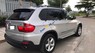 BMW X5 3.0si 2007 - Bán BMW X5 3.0si năm sản xuất 2007, màu bạc, nhập khẩu