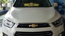 Chevrolet Captiva 2017 - Bán xe Chevrolet Captiva 2017, màu trắng, giá chỉ 799 triệu, bán trả góp nhanh