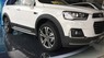 Chevrolet Captiva 2017 - Bán xe Chevrolet Captiva 2017, màu trắng, giá chỉ 799 triệu, bán trả góp nhanh