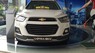 Chevrolet Captiva 2017 - Bán xe Chevrolet Captiva 2017, màu trắng, giá chỉ 799 triệu, bán trả góp nhanh