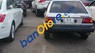 Toyota Tercel   1985 - Xe Toyota Tercel năm sản xuất 1985, màu bạc, xe nhập số tự động