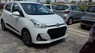 Hyundai Grand i10 CKD 2017 - Bán xe Hyundai Grand i10 CKD đời 2017, màu bạc